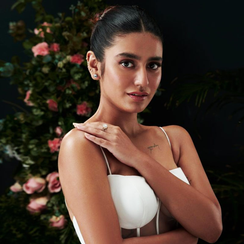 What is Wink girl of film industry, Priya Prakash Varrier doing now