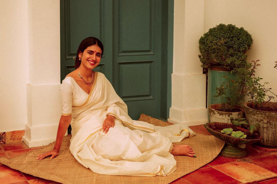 What is Wink girl of film industry, Priya Prakash Varrier doing now