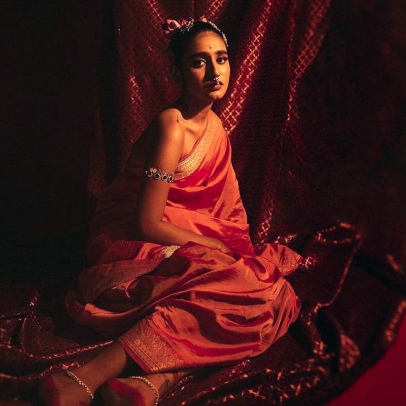 What is Wink girl of film industry, Priya Prakash Varrier doing now