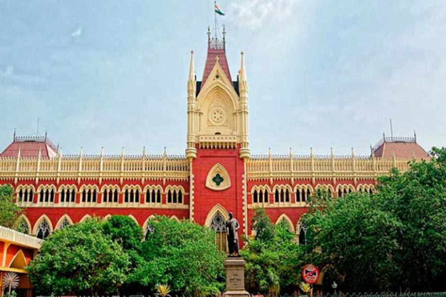 image of calcutta High Court