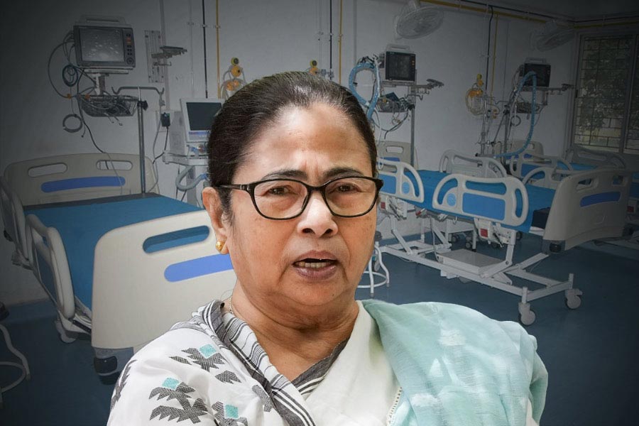 CM Mamata Banerjee says Govt will make ID hospital for infectious diseases in North Bengal.
