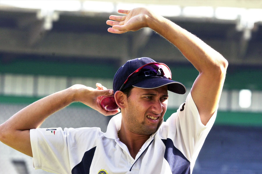 Image of Ajit Agarkar