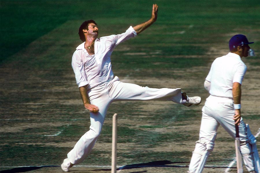 Image of Dennis Lillee