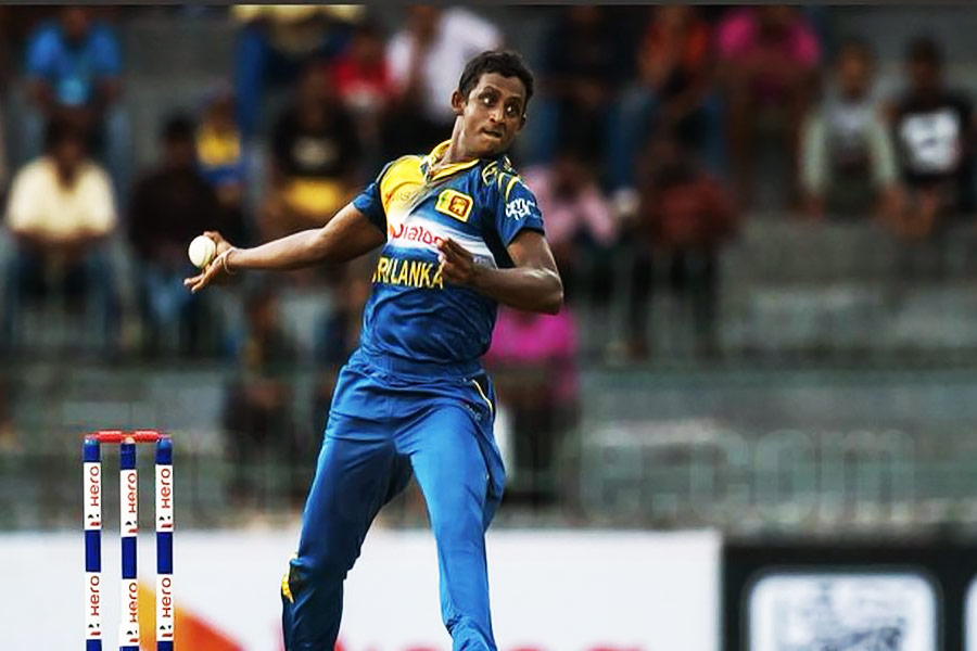 Image of Ajantha Mendis