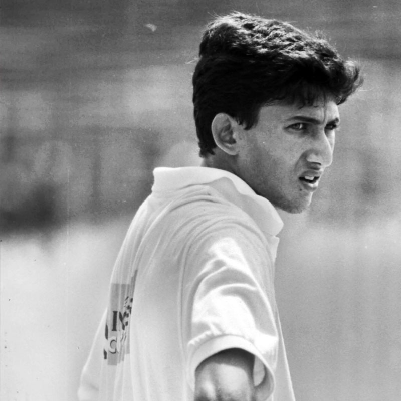 Ajit Agarkar | Ajit Agarkar, BCCI's New Chairman Of Selectors And The ...