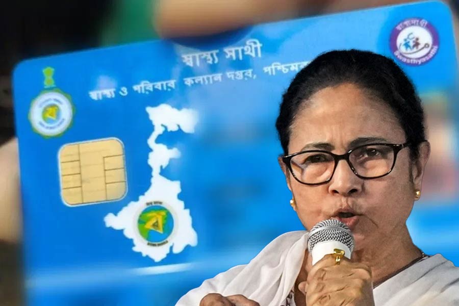 The license of Private hospitals will be cancelled if they are not admitting patients on Swasthya Sathi Card, says CM Mamata Banerjee