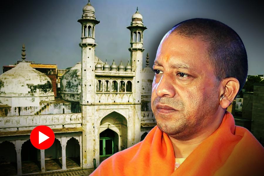 Uttar Pradesh CM Yogi Adityanath said, Muslim petitioners should bring forward a proposal to fix what he called as ‘historical blunder’