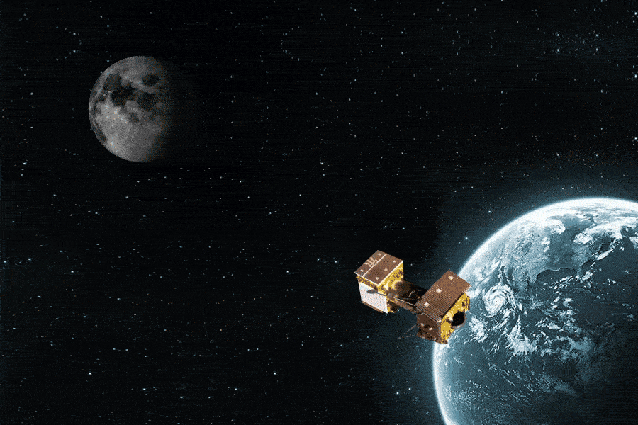 ISRO Scientist Tushar Kanti Das writes after Chandrayaan-3 enters the Lunar Orbit