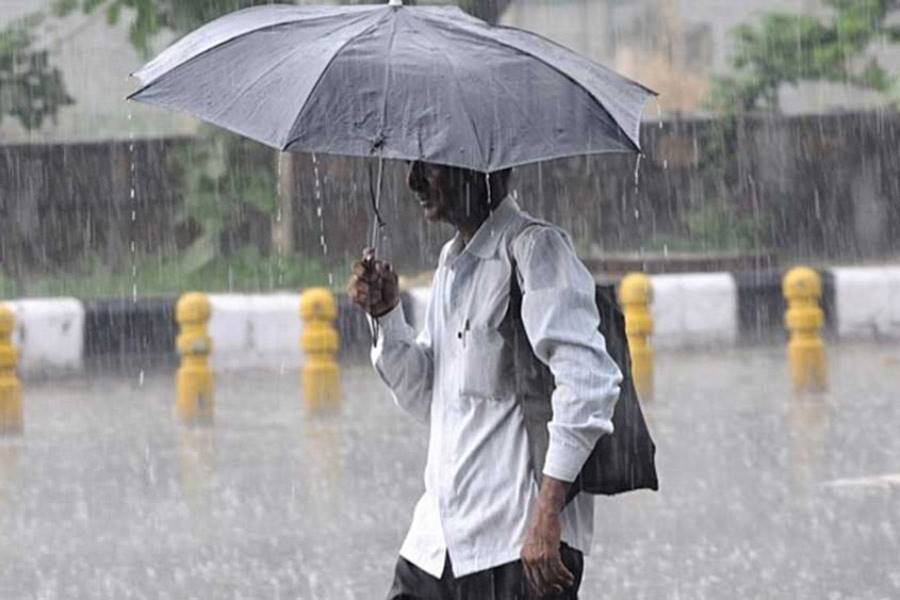 photo of Kolkata Rain