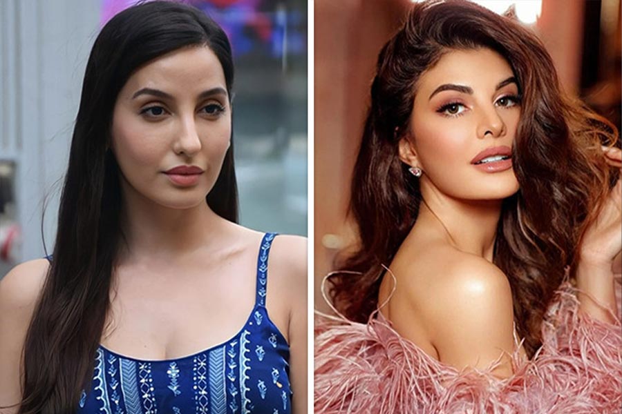 Nora Fatehi recorded her statement in Delhi court in defamation case against Jacqueline and Sukesh Chandrasekhar