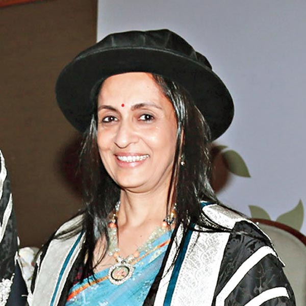 Meet Actor Paresh Rawal's wife Swaroop Sampat, 1979 Miss India and leading television actress in the 90's