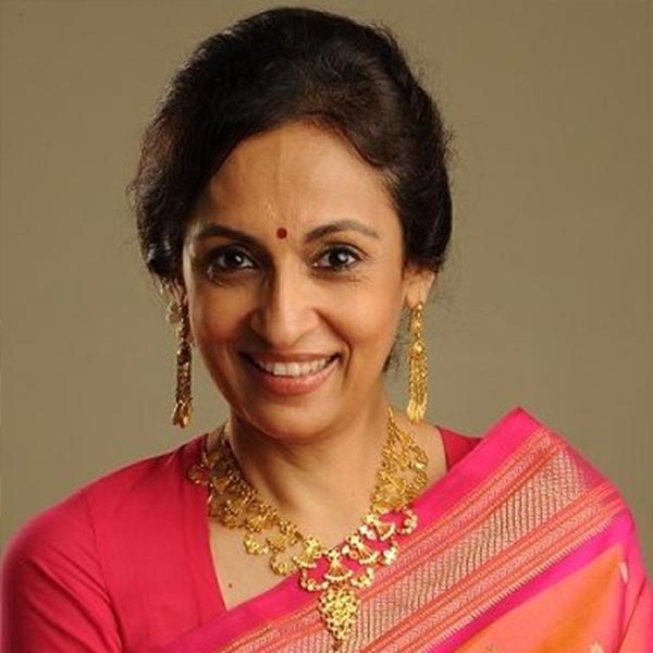 Meet Actor Paresh Rawal's wife Swaroop Sampat, 1979 Miss India and leading television actress in the 90's