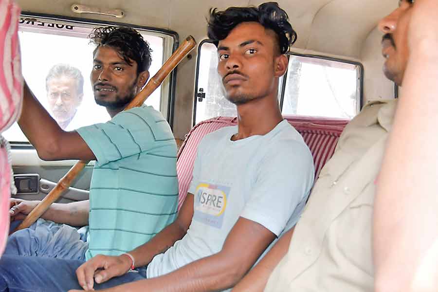 Murderers of Jalpa Tudu arrested