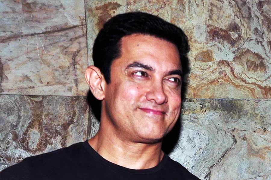 Aamir Khan
