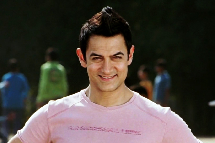 Aamir Khan