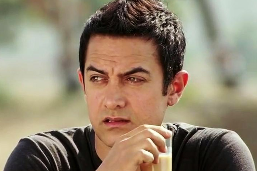 Aamir Khan