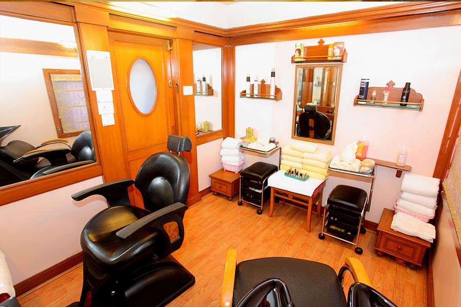 Image of Deccan Odyssey, one of India's costliest trains