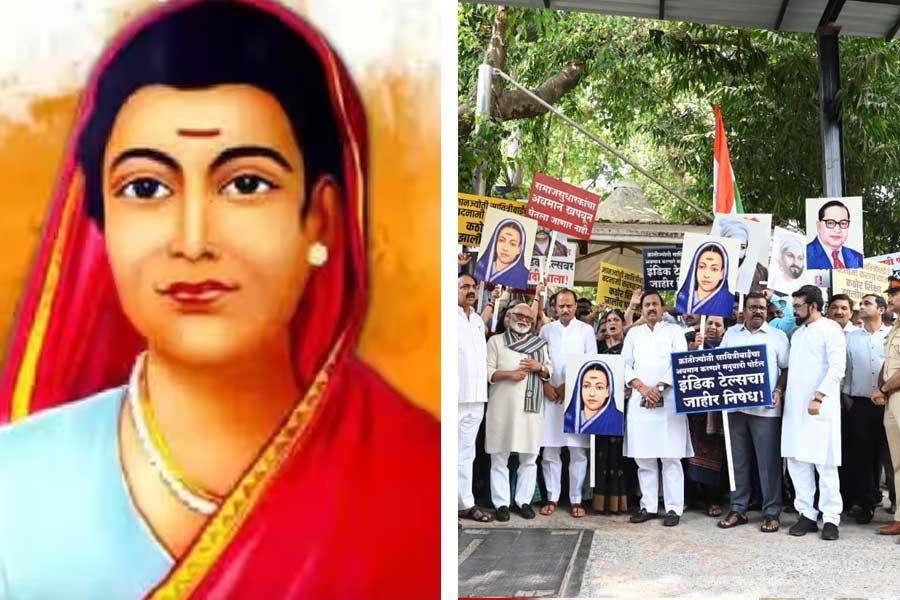 FIR lodged against two websites for allegedly posting objectionable articles on Savitribai Phule.