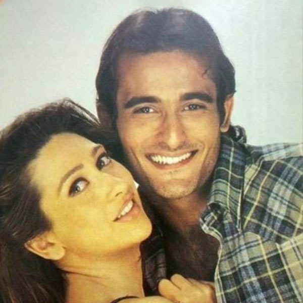 Akshaye Khanna and Karisma Kapoor