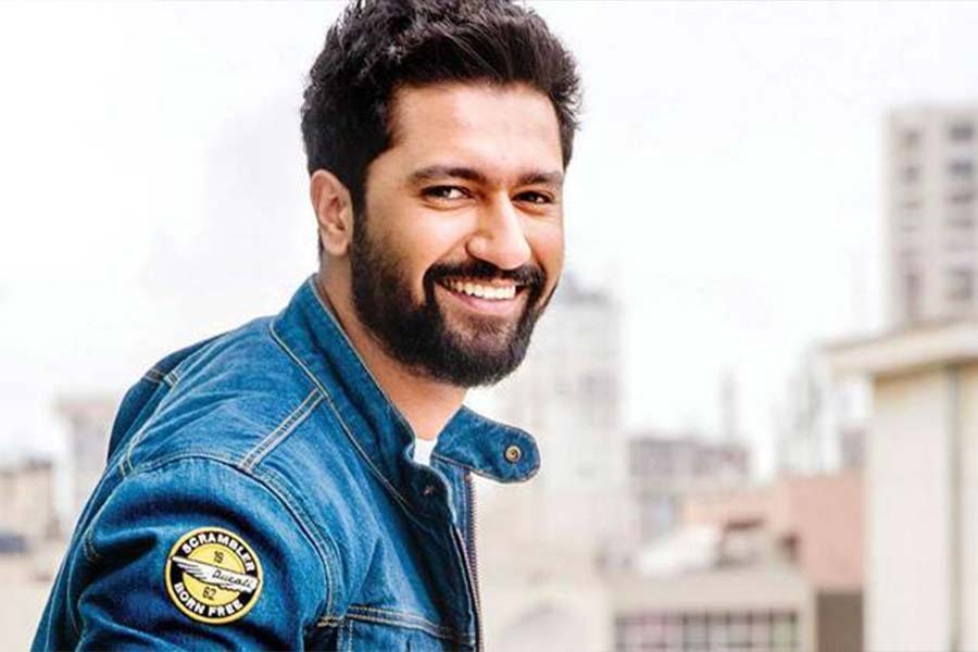 Vicky Kaushal