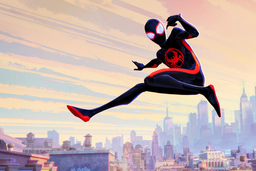 Spider-Man: Across The Spider-Verse 