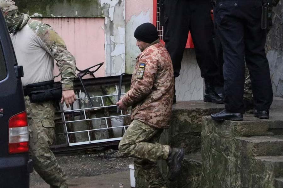 photo of Russia Ukraine War