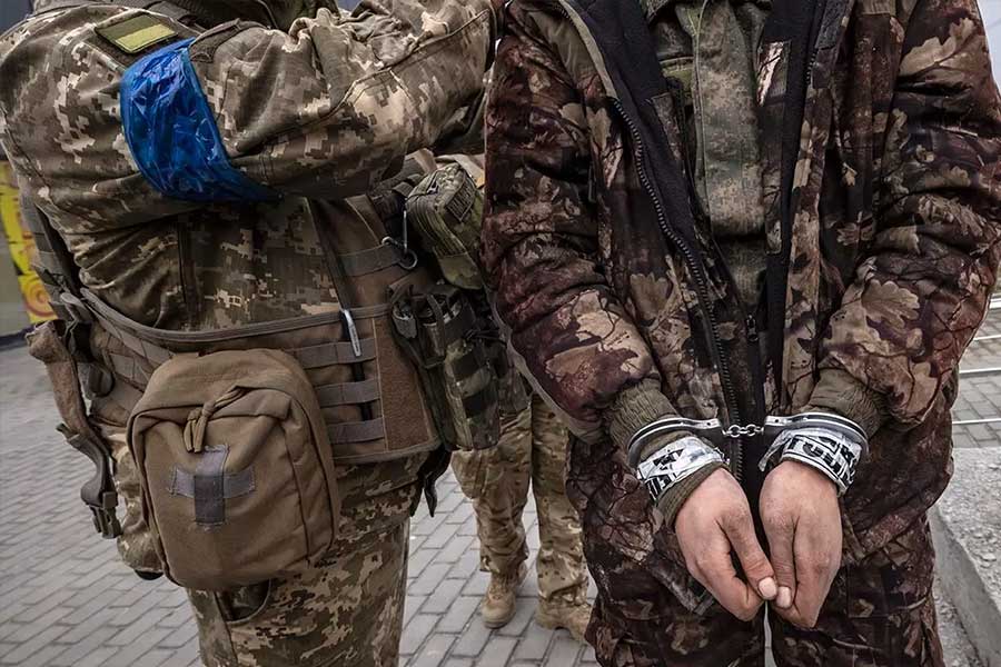 photo of Russia Ukraine War