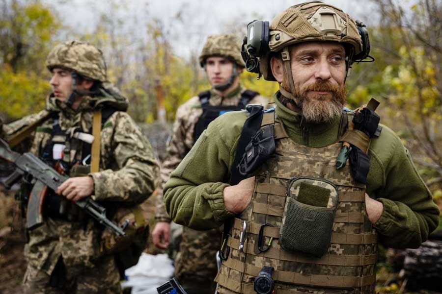 photo of Russia Ukraine War