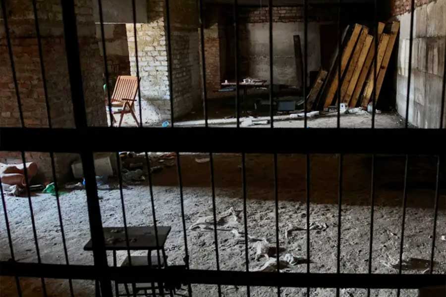 photo of Russia Ukraine War