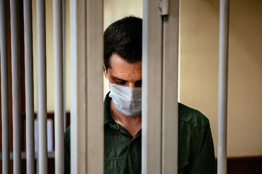 Representative photo of prison 