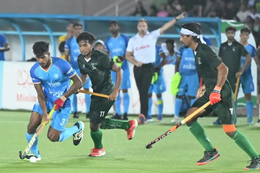 India Men\'s Hockey team defeated Pakistan Men\'s Hockey in Asia cup