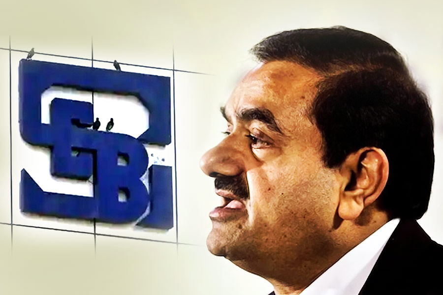 Sebi has submitted an interim report to the Supreme Court on the Adani case investigation