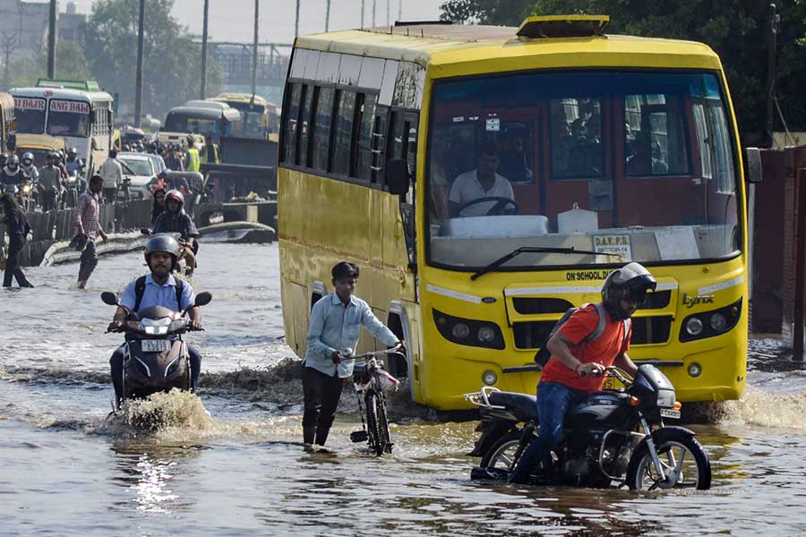 Rajasthan sees record breaking rain in May after 100 years weather office 