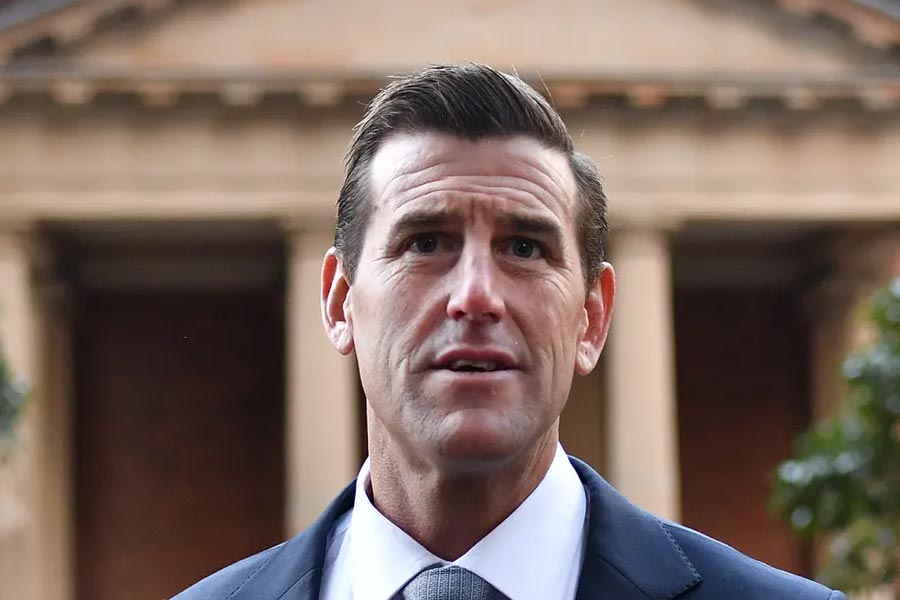 Ben Roberts-Smith