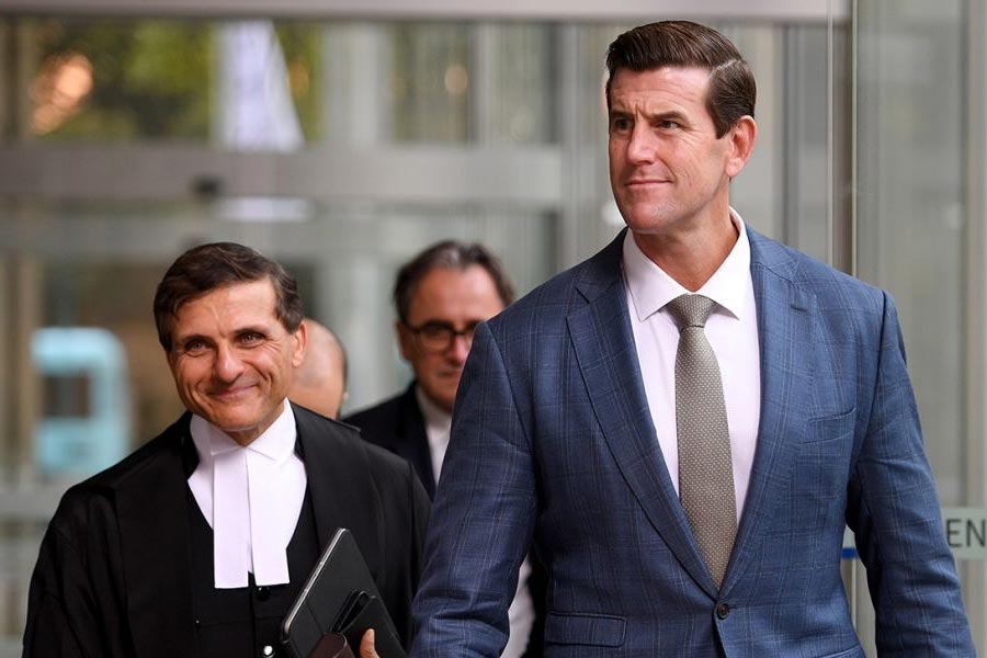 Ben Roberts-Smith