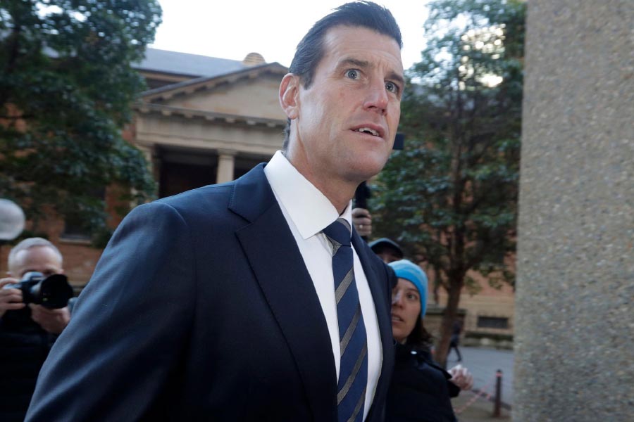 Ben Roberts-Smith