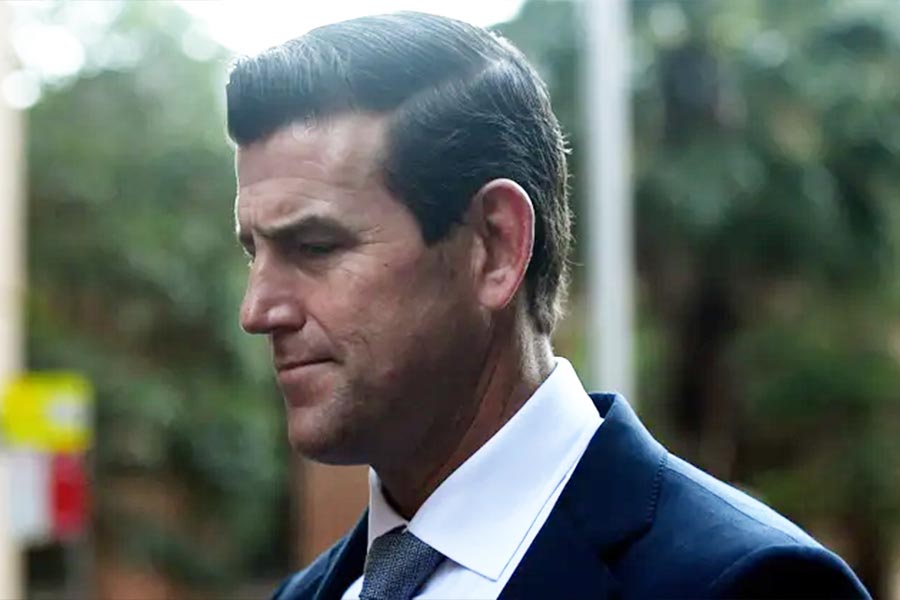 Ben Roberts-Smith