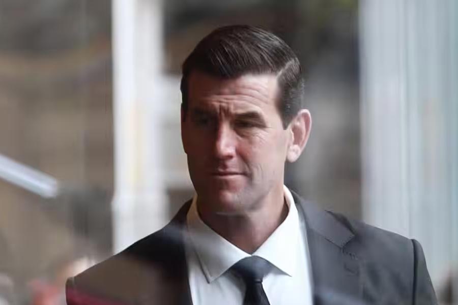 Ben Roberts-Smith