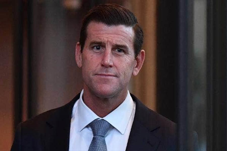 Ben Roberts-Smith