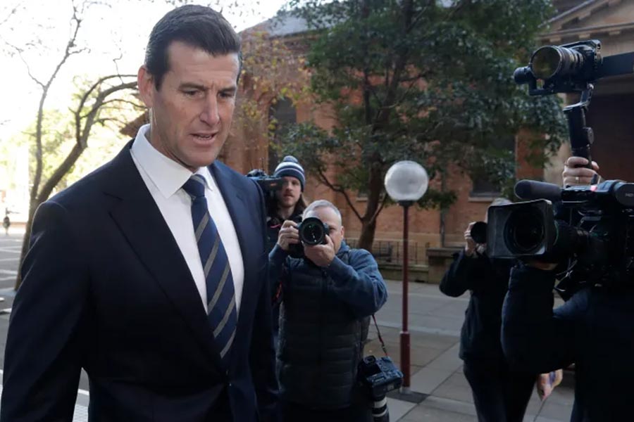 Ben Roberts-Smith