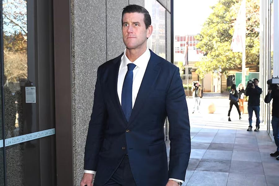 Ben Roberts-Smith