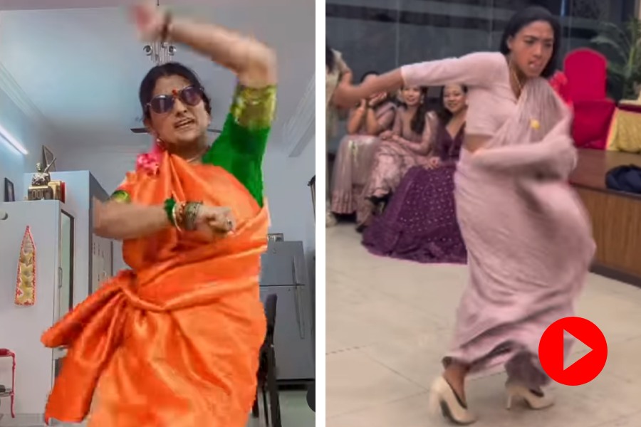 two women\\\\\\\'s dance move amazed internet 