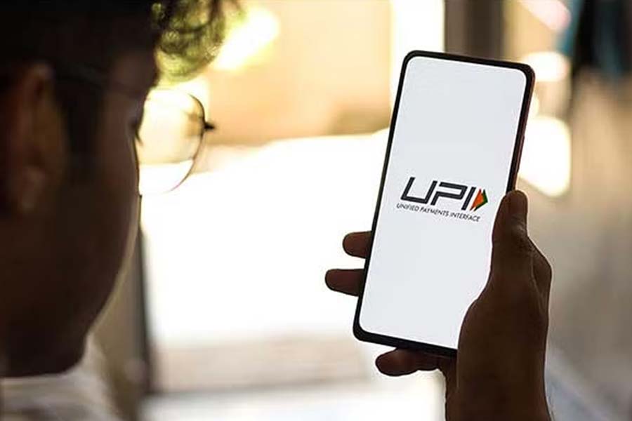 representative photo of UPI