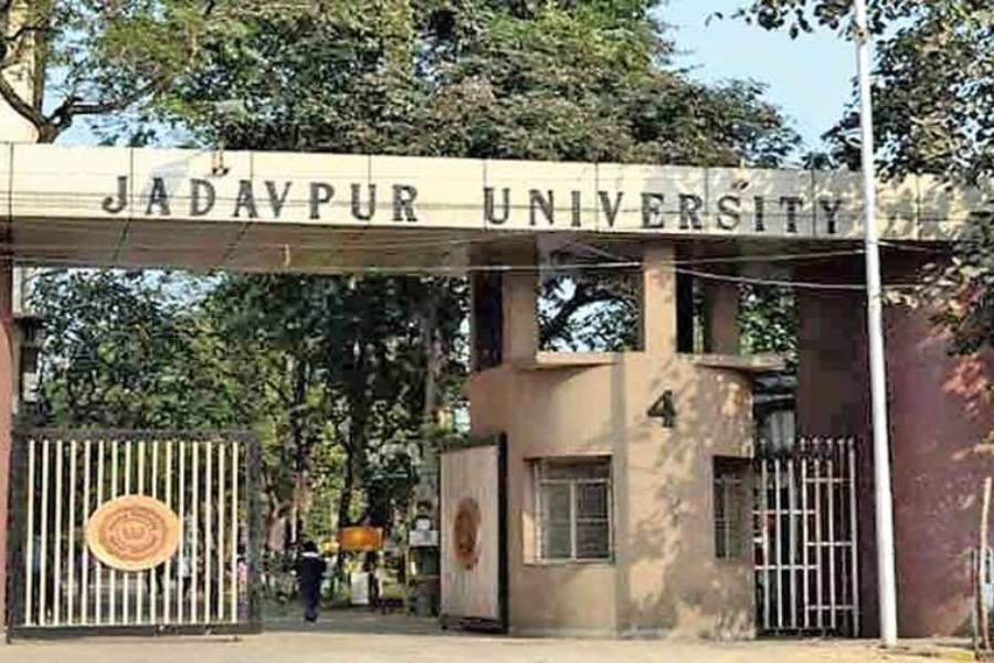 Jadavpur University offers Phd in Science, check full details dgtl