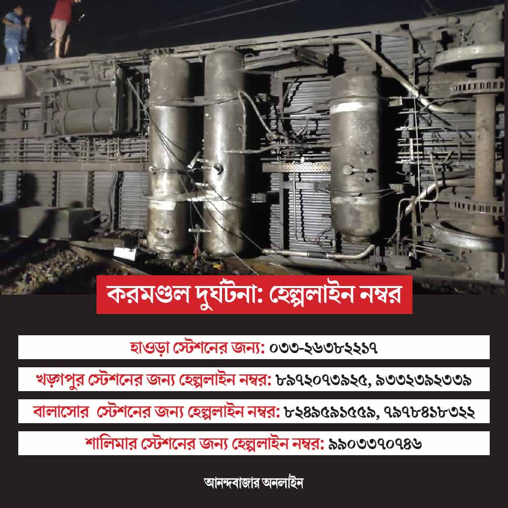 Image of helpline numbers