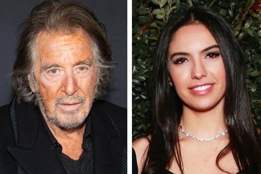 Al Pacino doubted her 29 years old girlfriend pregnancy, she asked for paternity test