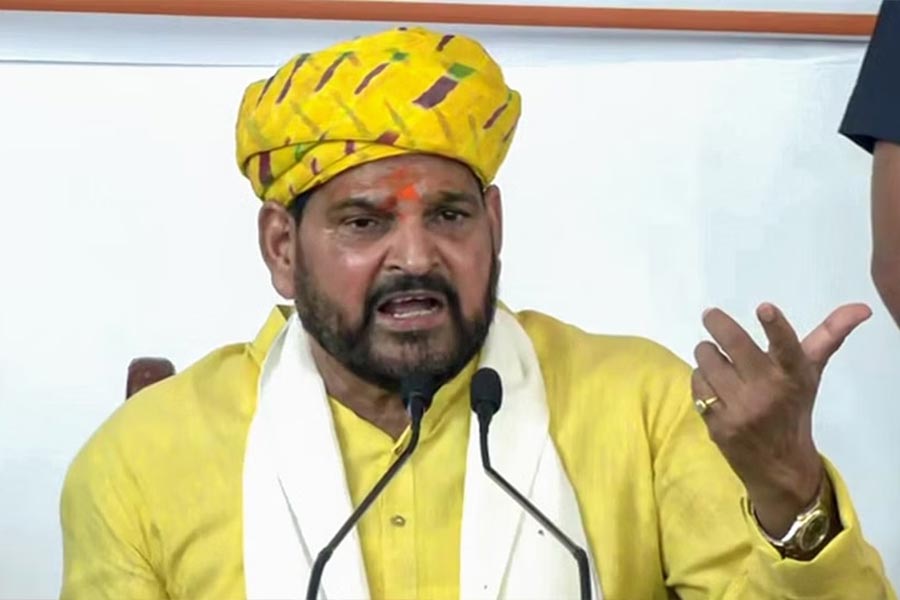 Controversies related to Brij Bhushan Sharan Singh, president of Wrestling Federation of India and BJP MP 