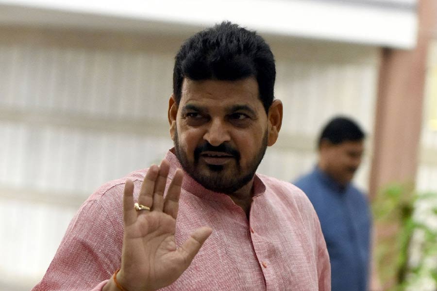 Controversies related to Brij Bhushan Sharan Singh, president of Wrestling Federation of India and BJP MP 