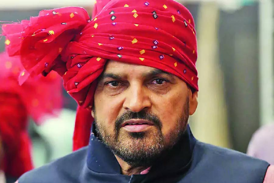 Controversies related to Brij Bhushan Sharan Singh, president of Wrestling Federation of India and BJP MP 