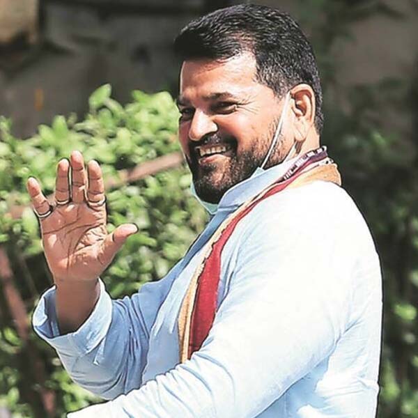 Controversies related to Brij Bhushan Sharan Singh, president of Wrestling Federation of India and BJP MP 